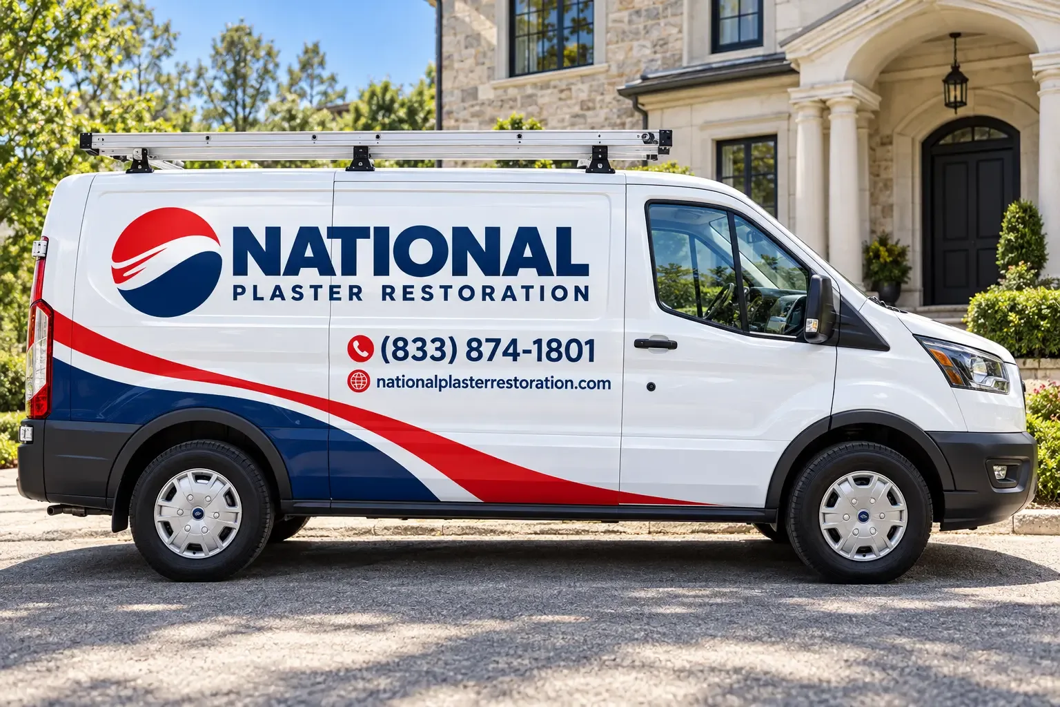 Plaster Repair in North Canton, CT near me